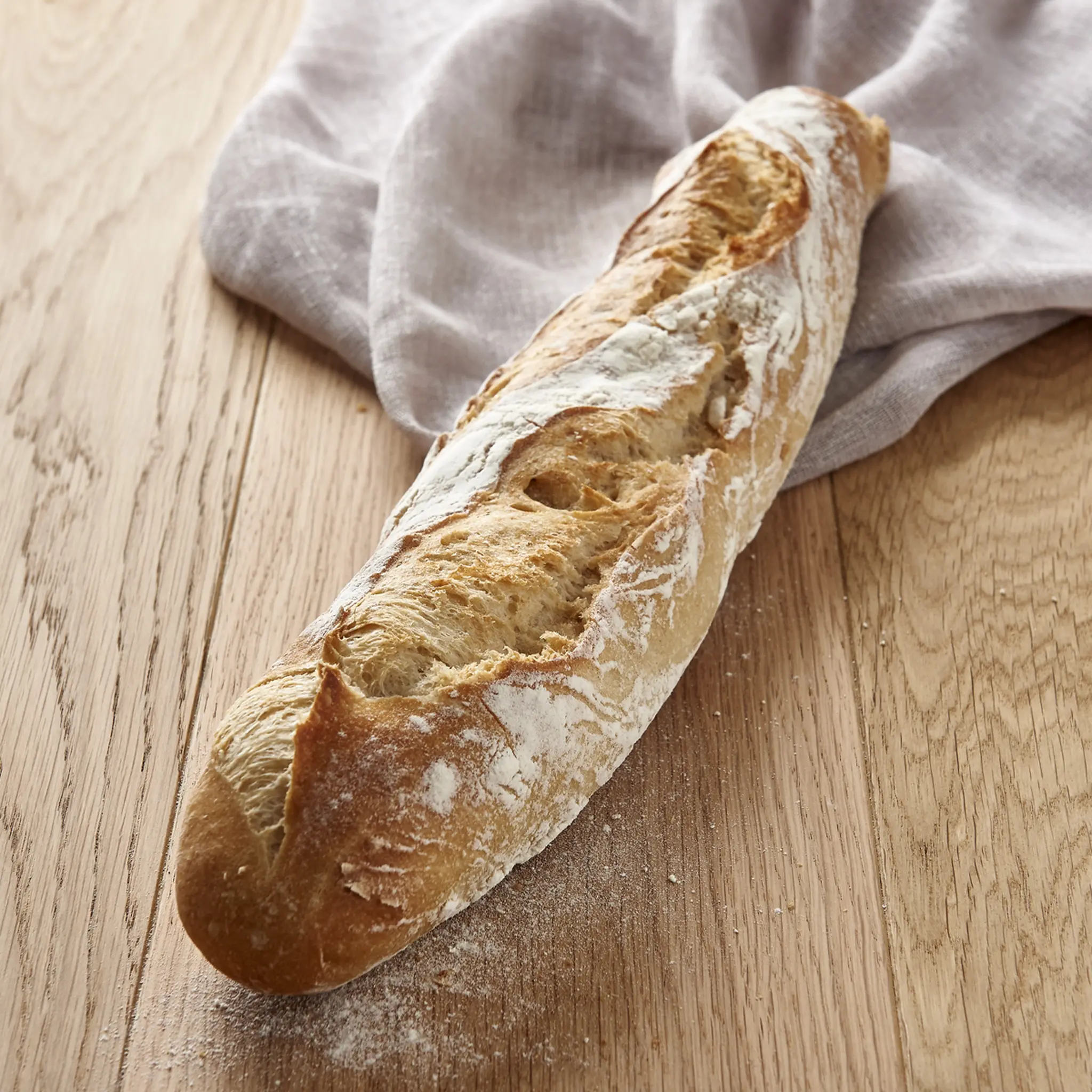PAIN FRAIS Baguette mie dinette