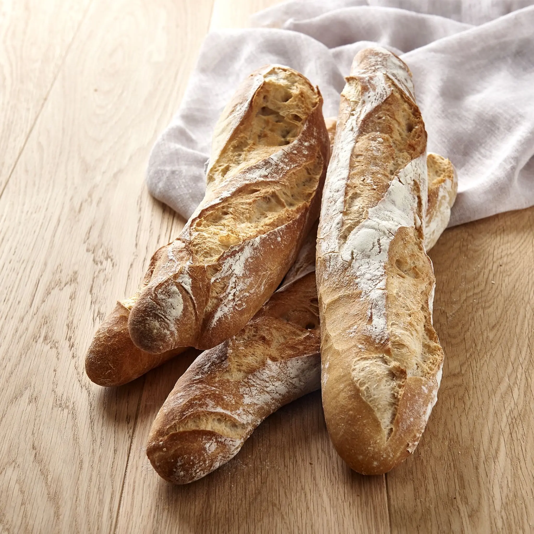 PAIN FRAIS Baguette mie dinette