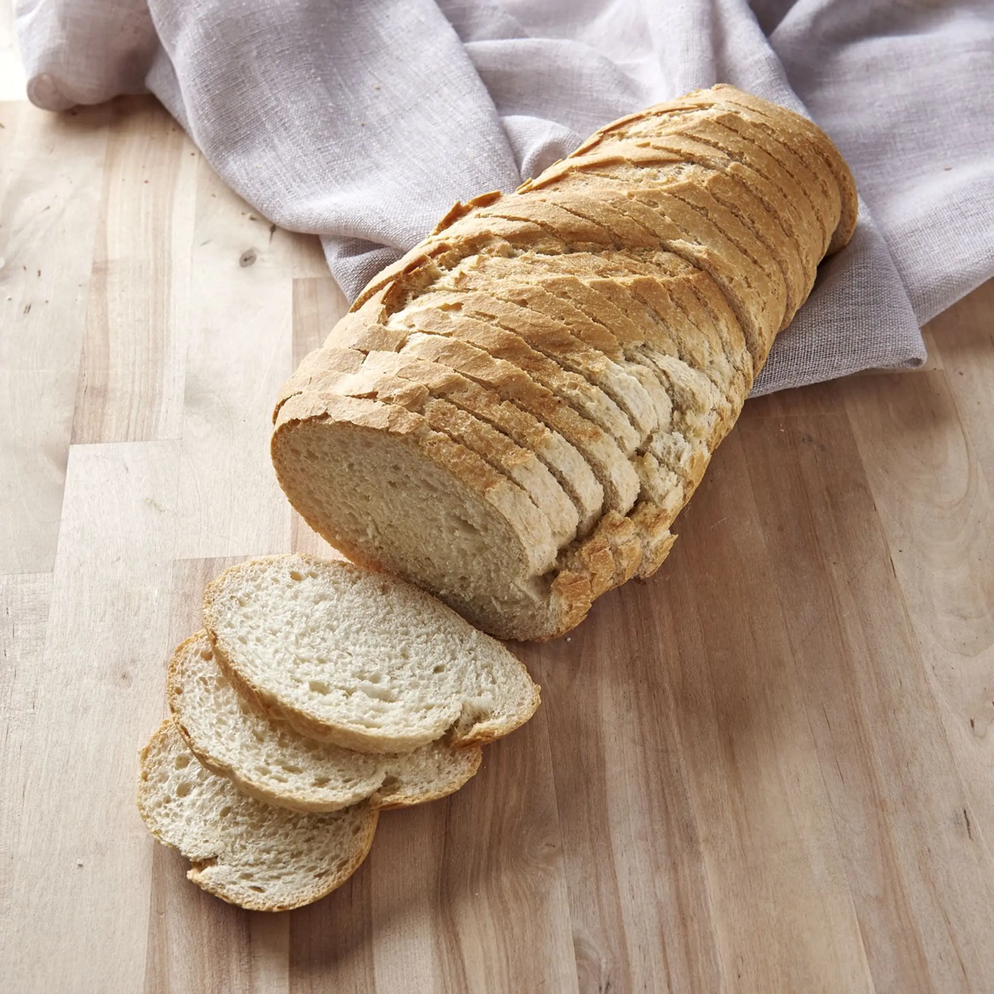 PAIN FRAIS Pain blanc boulot