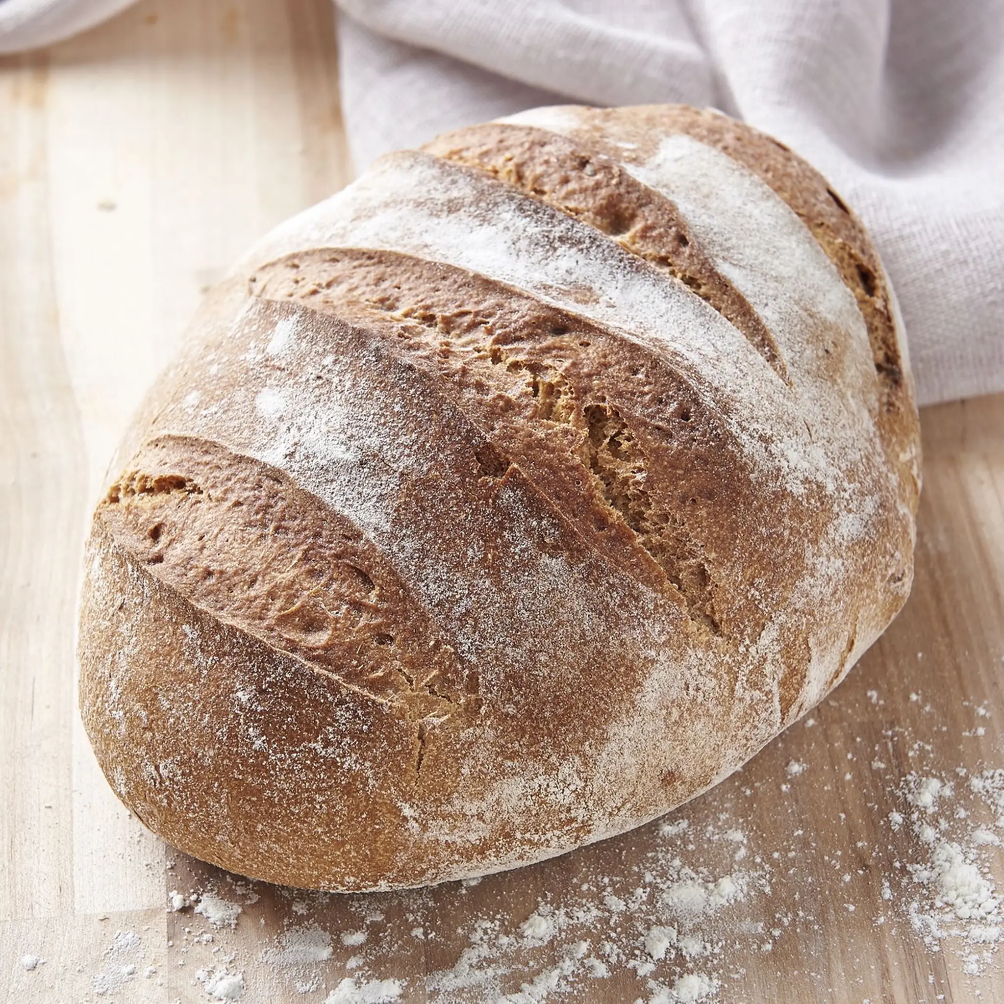 PAIN FRAIS CULTIVONS LE BON Pain à l'épeautre bio