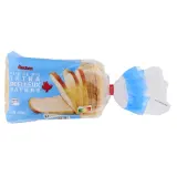 AUCHAN Pain de mie nature extra moelleux avec croûte sans huile de palme