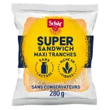 SCHAR Super Sandwich Pain sans gluten