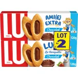 LU La Barquette Lulu biscuits au chocolat