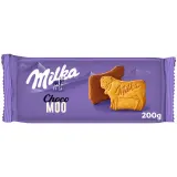 MILKA Choco Moo biscuits nappés de chocolat au lait