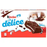 KINDER Délice génoises cacao