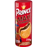 PRINCE Maxi gourmand biscuits fourrés goût chocolat