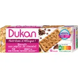 DUKAN Biscuits son d'avoine aux pépites de chocolat