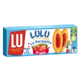 LU Lulu barquettes à la fraise