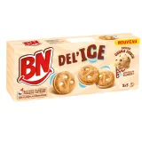 BN Biscuits fourrés Del'ice goût pâte à cookie