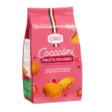 CIRO Biscuits coccolini aux fruits rouges