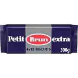 LU Petit Brun Extra biscuits sachets fraîcheur