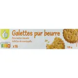 POUCE Galettes pur beurre