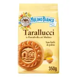 MULINO BIANCO Biscuits aux oeufs tarallucci