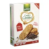 GULLON Biscuits petit-déjeuner à l'avoine et pépites de chocolat