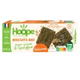 HOOPE Biscuits bio au sésame et super graines