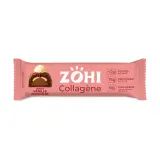 ZOHI Barres de céréales vanille chocolat au collagène riche en protéines