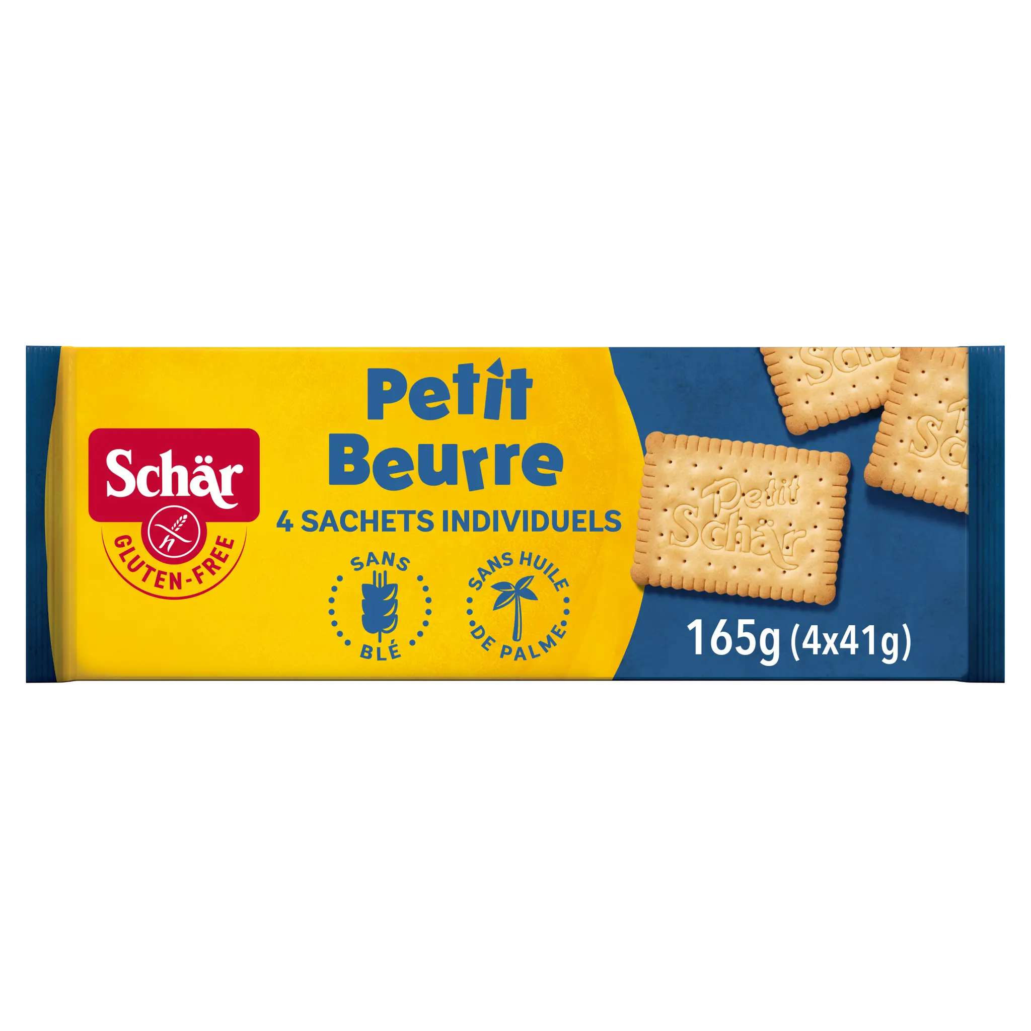 SCHAR Petit beurre sans gluten