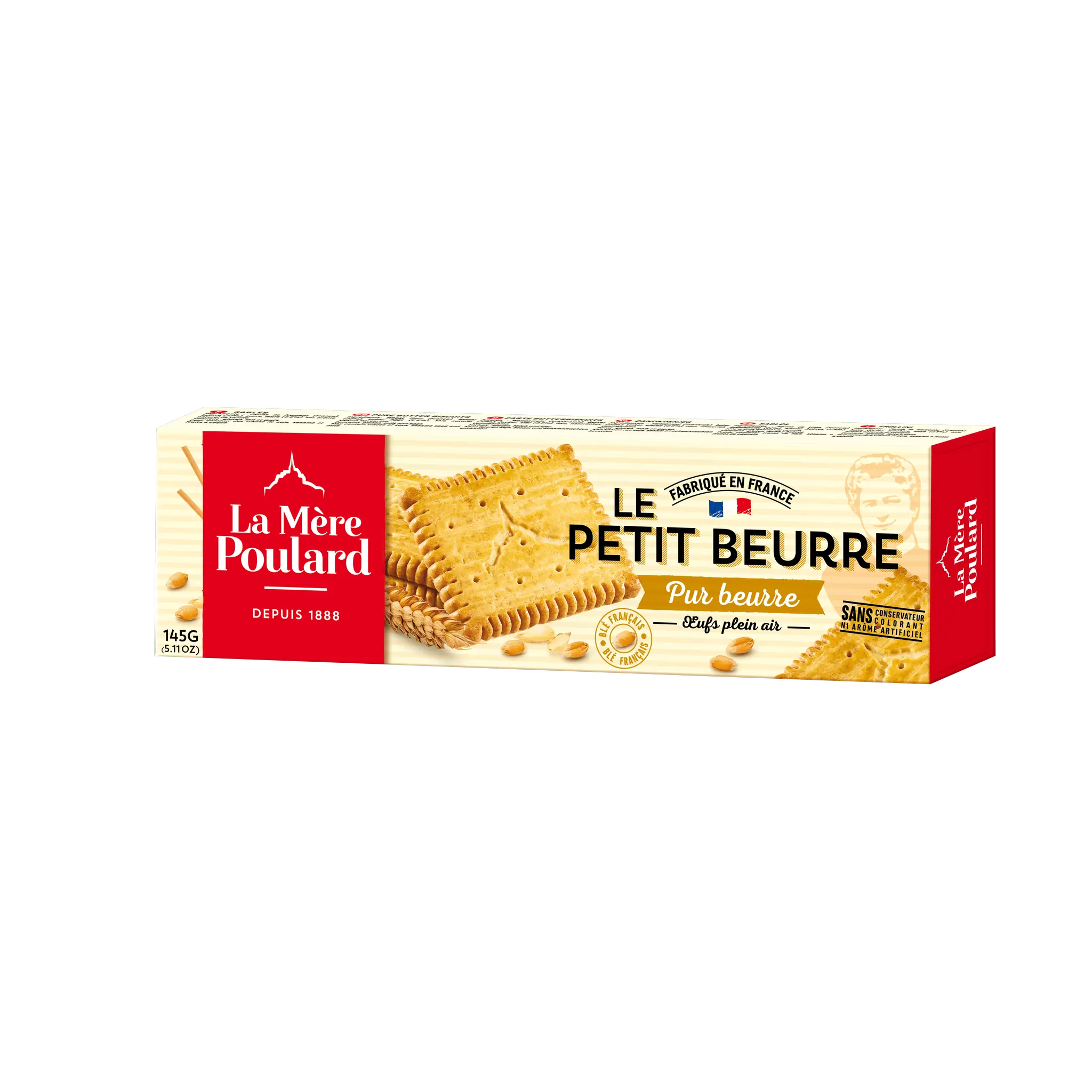 LA MERE POULARD Etui petit beurre