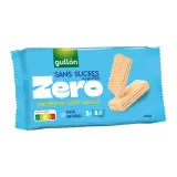GULLON Gaufrettes sans sucres ajoutés à la vanille