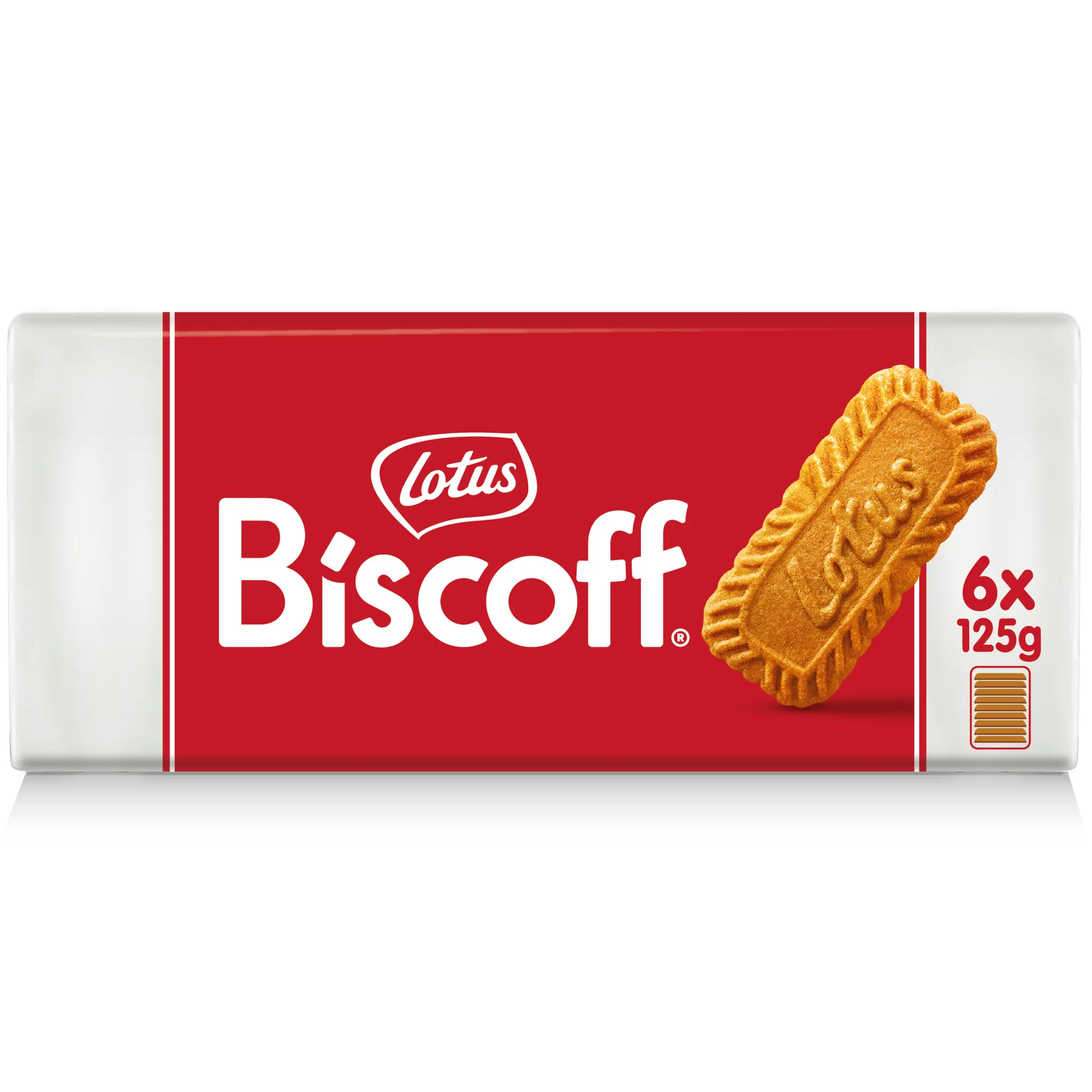 LOTUS Biscoff Biscuits Speculoos Original format familial
