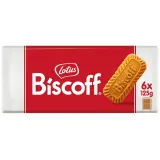LOTUS Biscoff Biscuits Speculoos Original format familial