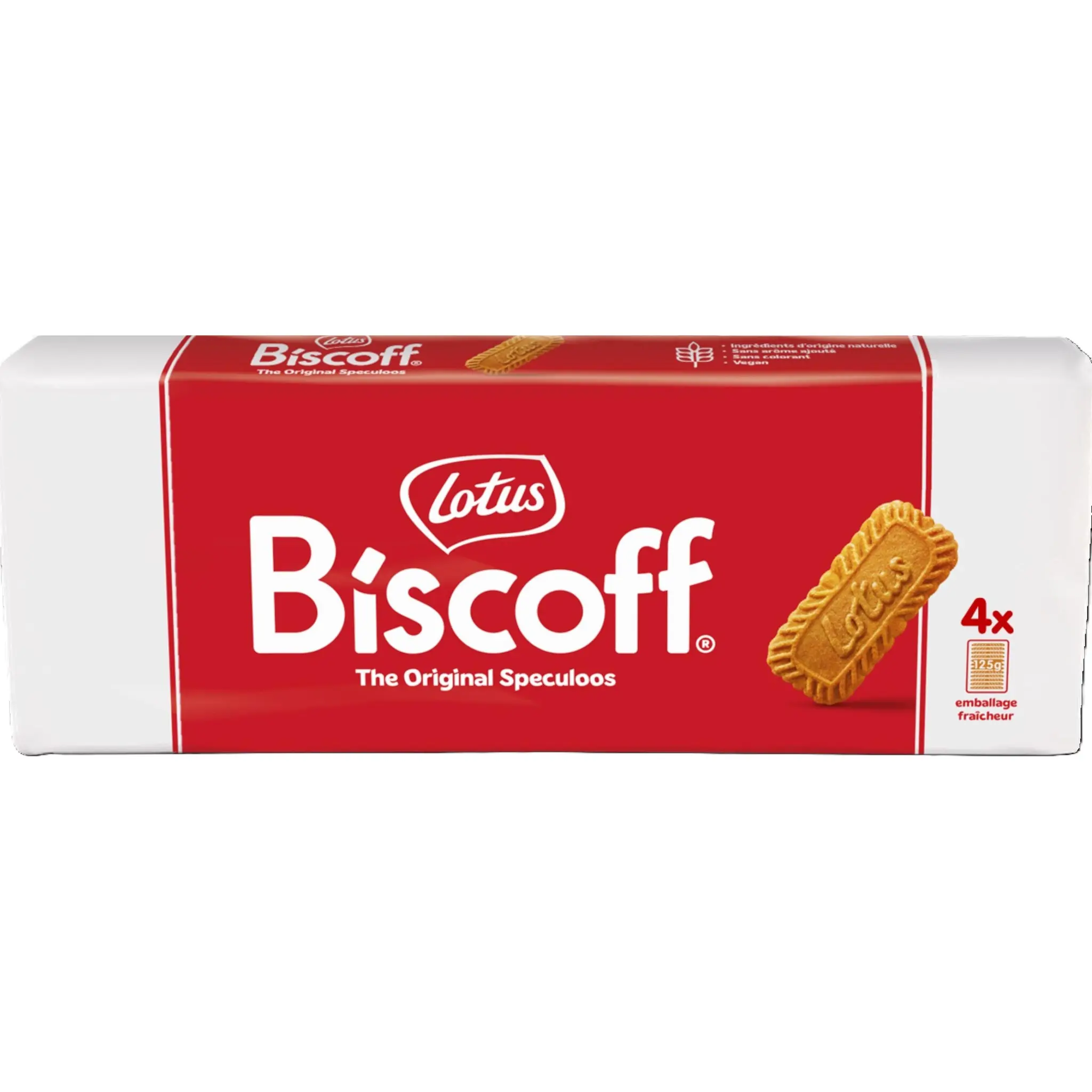LOTUS Biscoff biscuits speculoos original