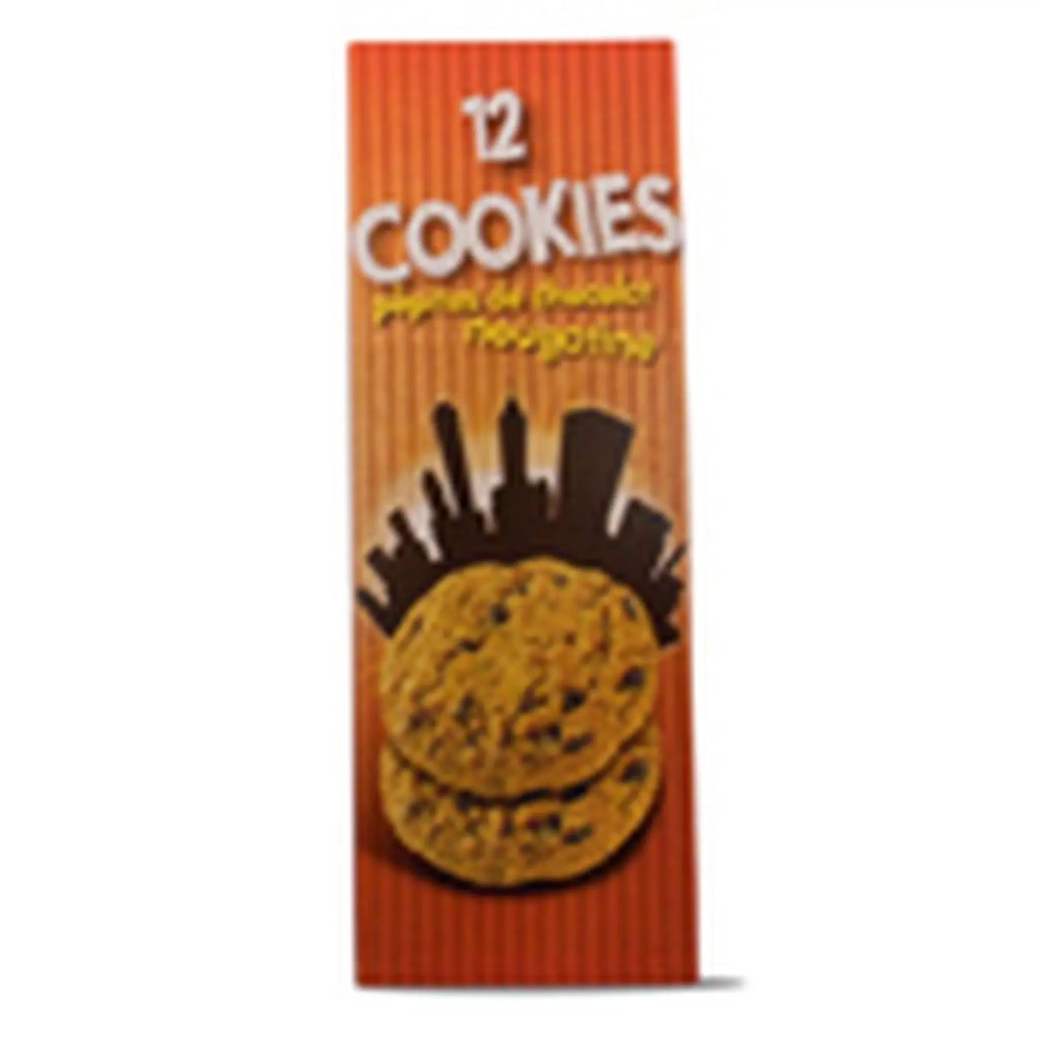 Cookies à la nougatine