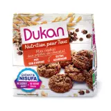 DUKAN Mini cookies aux pépites de chocolat pur son d'avoine
