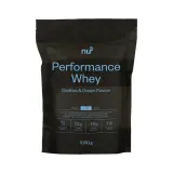 NU3 Performance whey saveur cookies à la crème