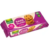 GULLON Cookies aux pépites de chocolat sans gluten et sans sucres ajoutés
