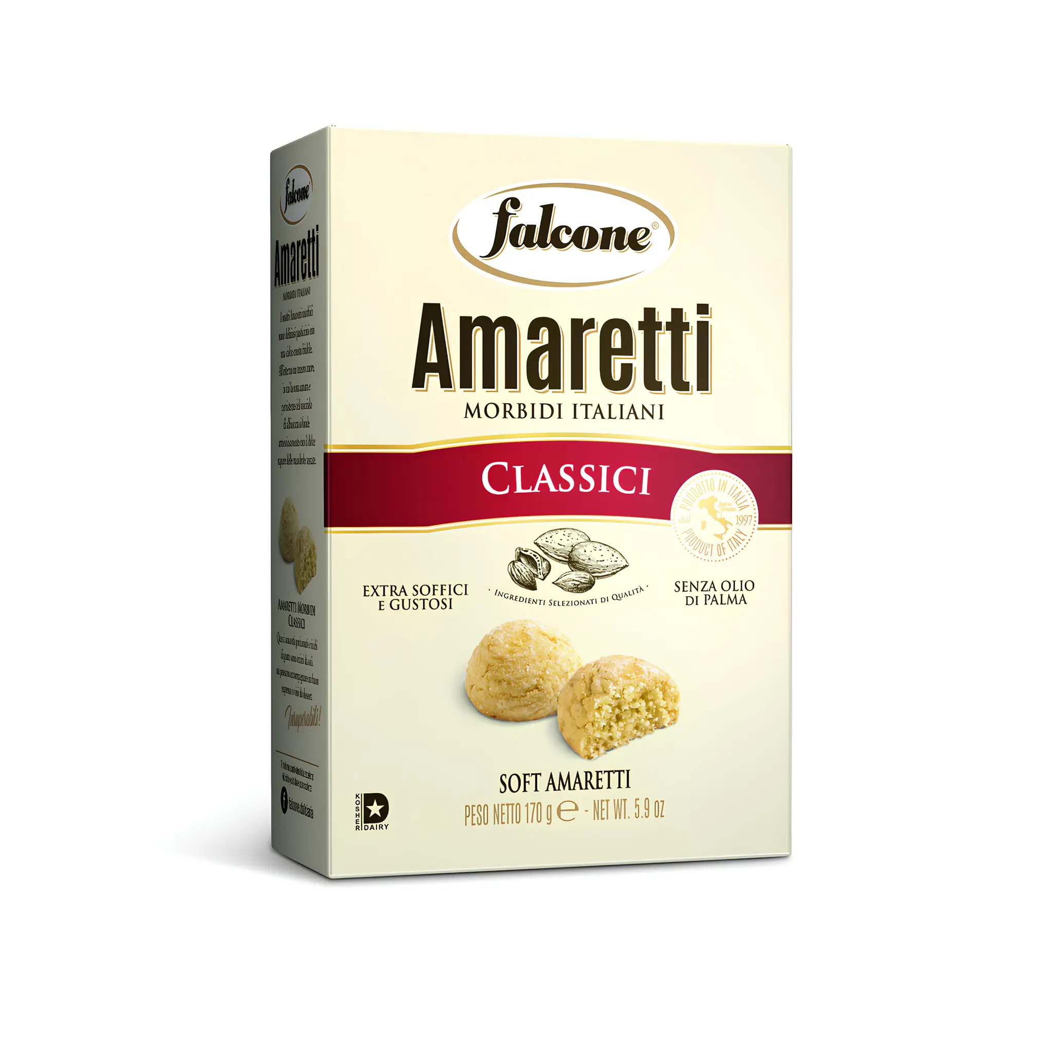 FALCONE Amaretti classique