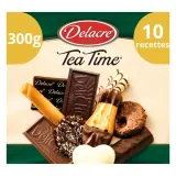 DELACRE Tea Time assortiment de biscuits