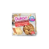 DUKAN Mini sablés au parmesan et graines au pur son d'avoine