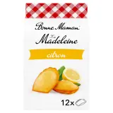 BONNE MAMAN Madeleines au citron