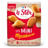 LE STER Les mini madeleines nature