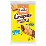 ST MICHEL Crêpes au fourrage chocolat noisettes