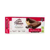 COEUR PATISSIER Petits brownies bio aux pépites de chocolat sans huile de palme