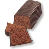 Cake tout chocolat