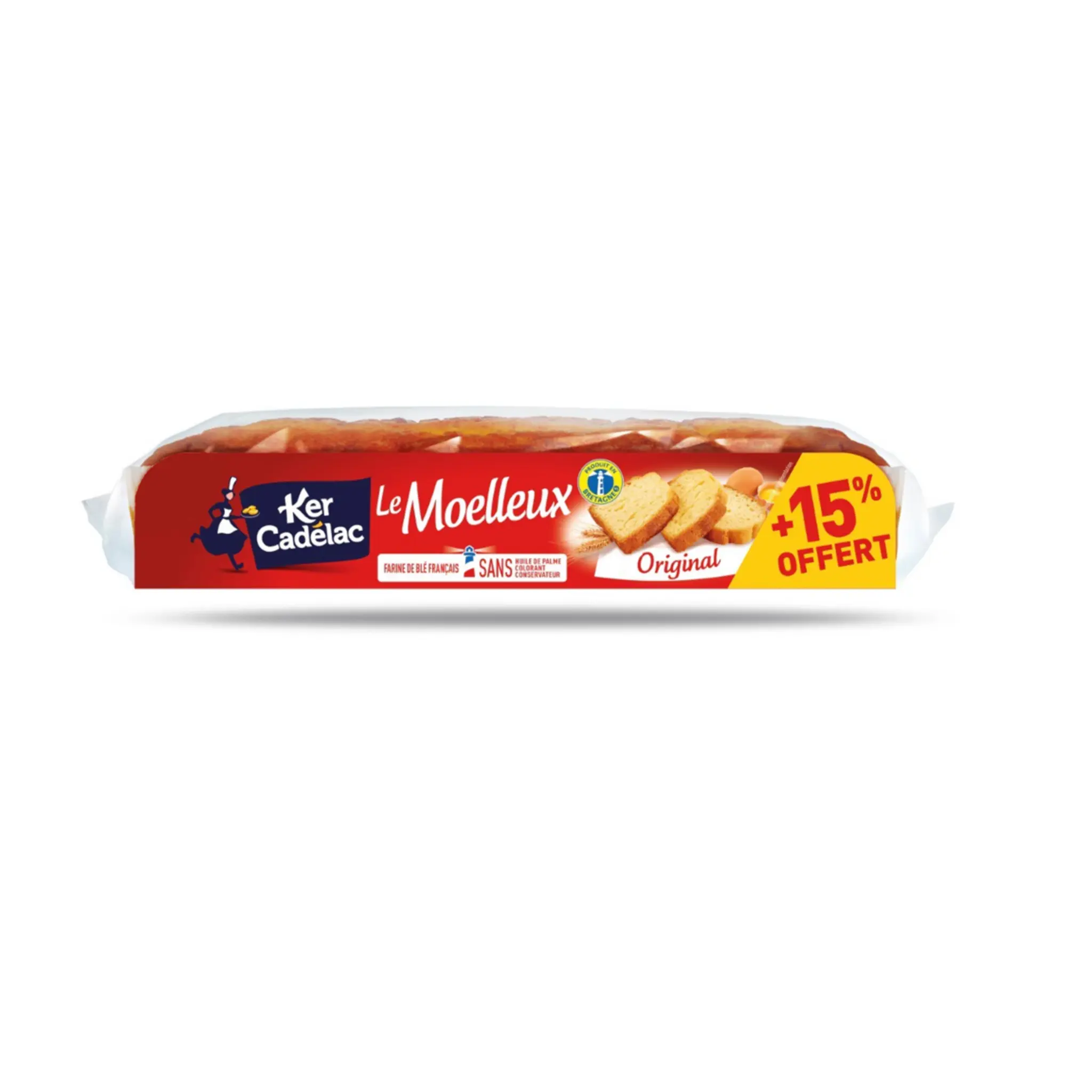 KER CADELAC Moelleux original