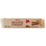 AUCHAN Pain d'épices fondant prétranché
