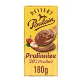POULAIN Spécialité au praliné pour desserts