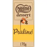 NESTLE DESSERT Tablette de chocolat praliné pâtissier