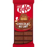 NESTLE Tablette KitKat en chocolat au lait