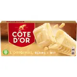 COTE D'OR L'Original Tablette de chocolat blanc