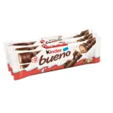 KINDER Bueno barres chocolatées