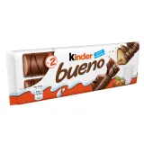 KINDER Bueno barres chocolatées