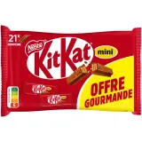 KIT KAT Mini barres chocolatées