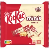 NESTLE KitKat mini white