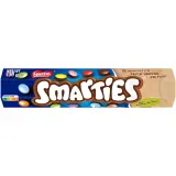 SMARTIES Bonbons au chocolat au lait tube géant
