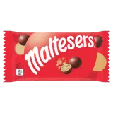 MALTESERS Billes croquante enrobée de chocolat au lait
